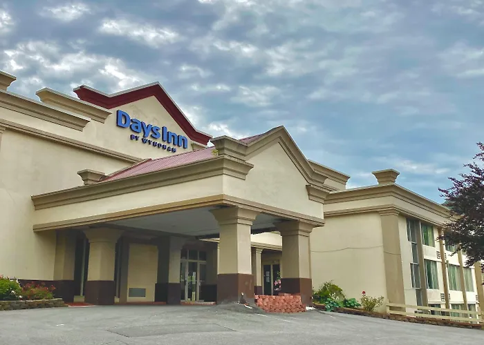 Days Inn By Wyndham Williamsport