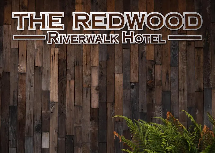 The Redwood Riverwalk, A Boutique Hotel