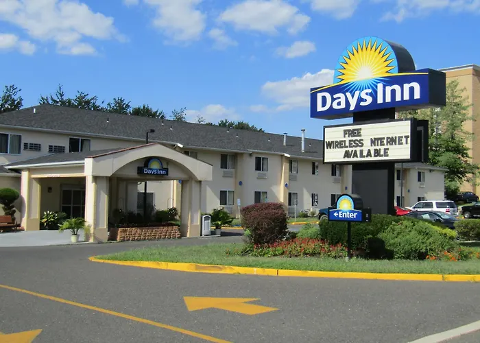 Days Inn By Wyndham Runnemede Philadelphia Area