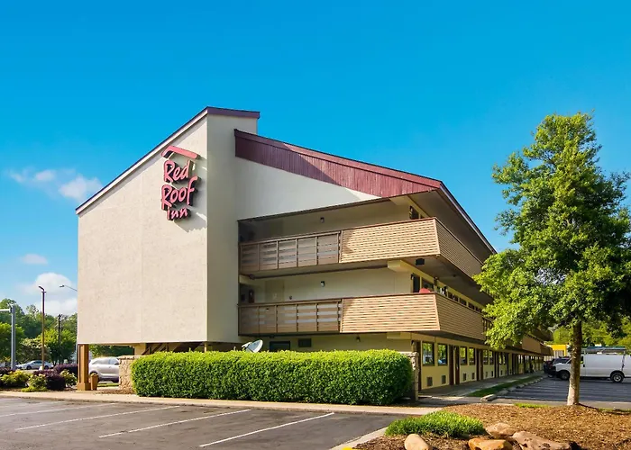 Red Roof Inn Durham - Triangle Park