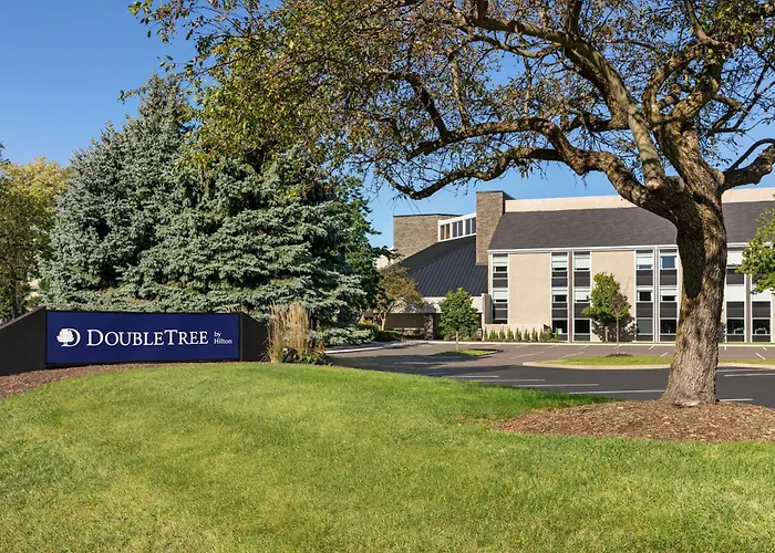 Doubletree By Hilton Columbus Dublin