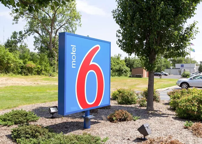 Motel 6-Richfield, Oh