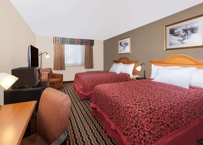 Days Inn By Wyndham Albion
