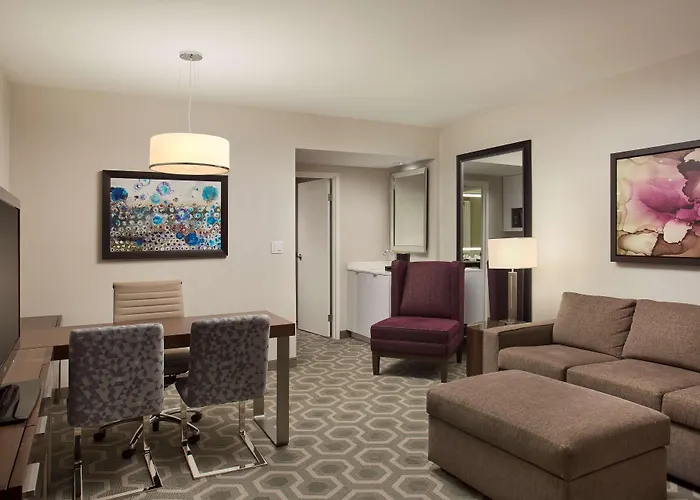 Embassy Suites By Hilton Washington D.C. Georgetown