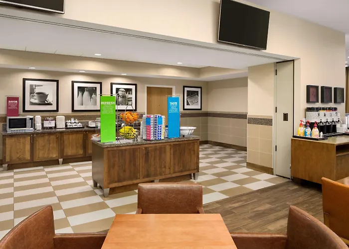 Hampton Inn And Suites Clayton/St. Louis-Galleria Area