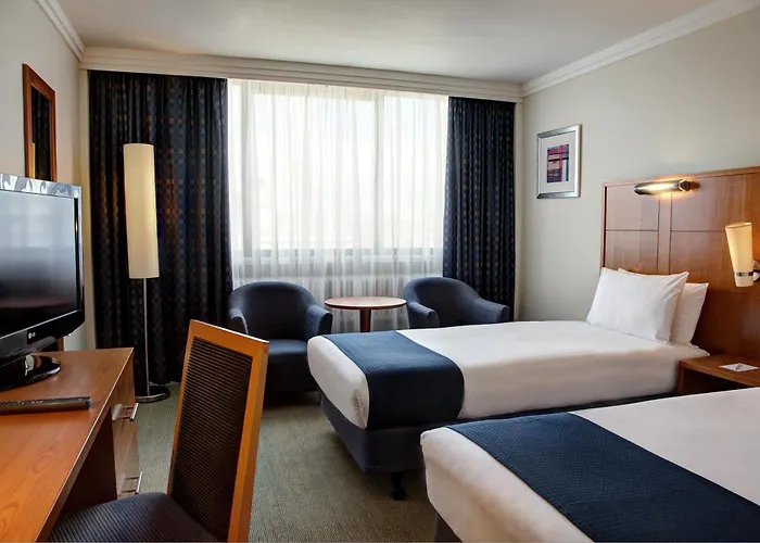 Best Western London Heathrow Ariel T2 ,3 ,4