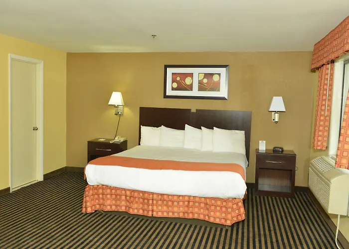 Whitney Inn & Suites