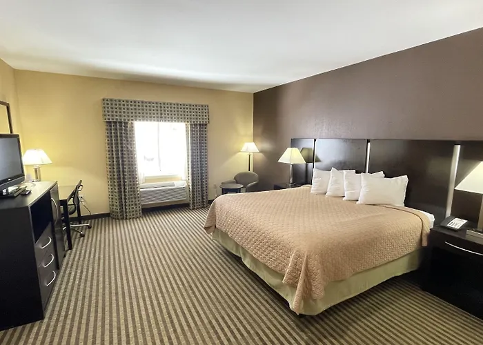 Whitney Inn & Suites