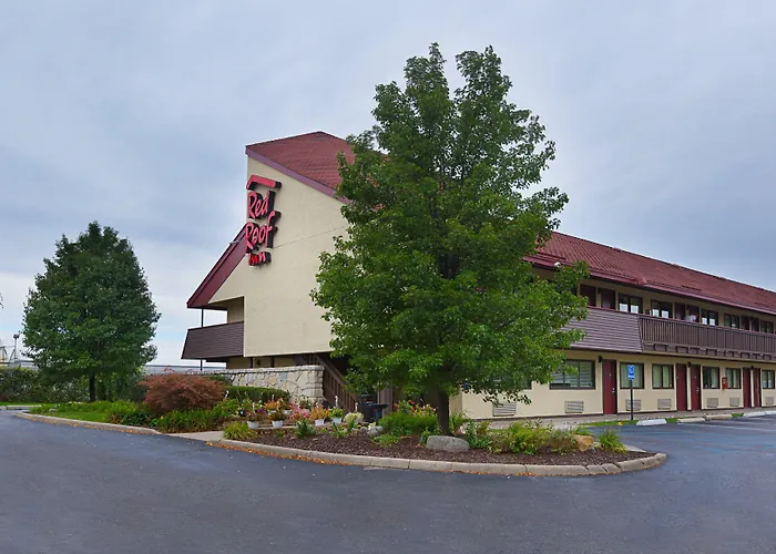 Red Roof Inn Lansing West - Msu