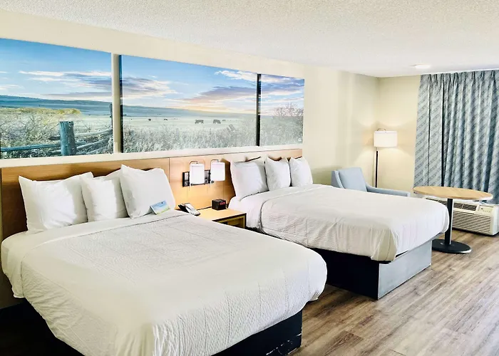 Days Inn By Wyndham Burleson Ft. Worth