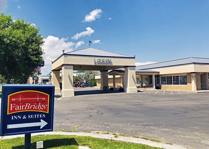 Fairbridge Extended Stay, A Kitchenette Hotel