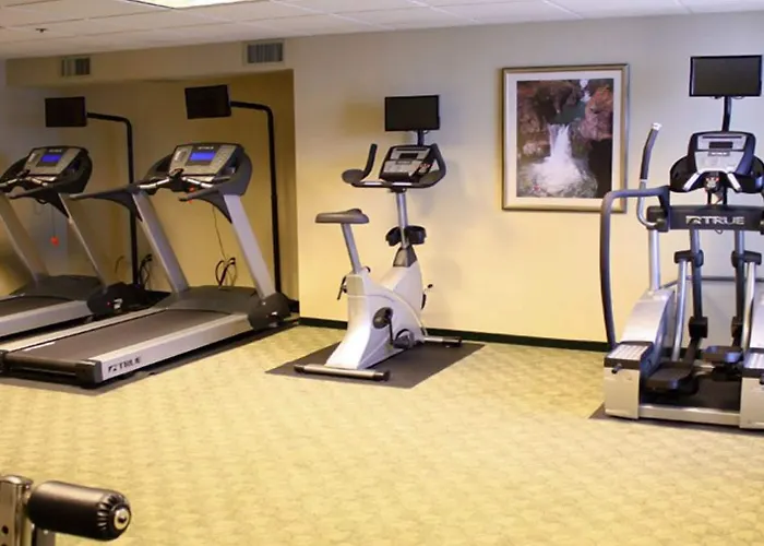 Ann Arbor Regent Hotel And Suites