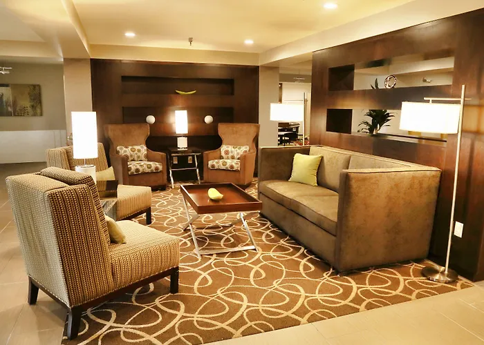 Best Western Harvest Inn & Suites