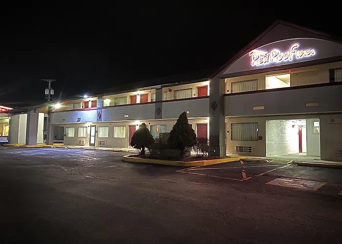 Red Roof Inn Somerset, Pa