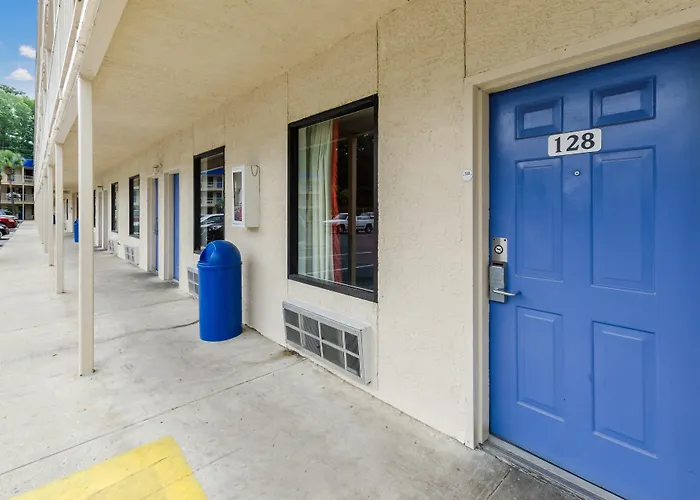 Motel 6-Pooler, Ga - Savannah Airport