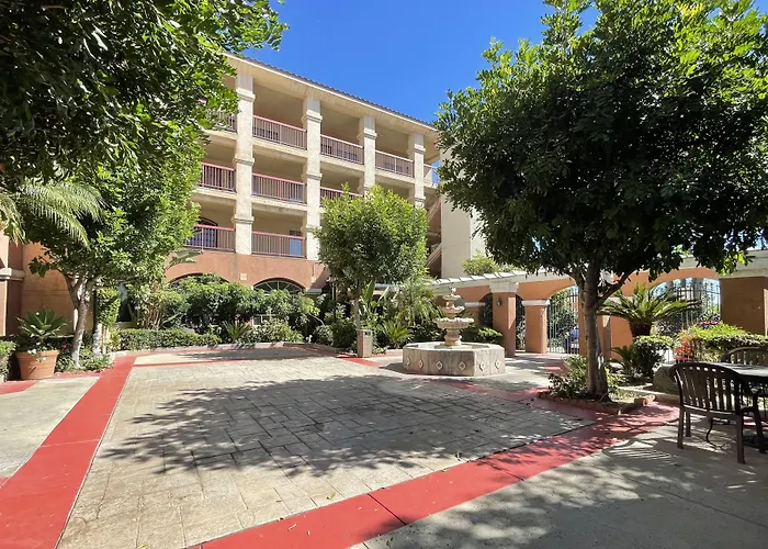 Park Suites Hotel