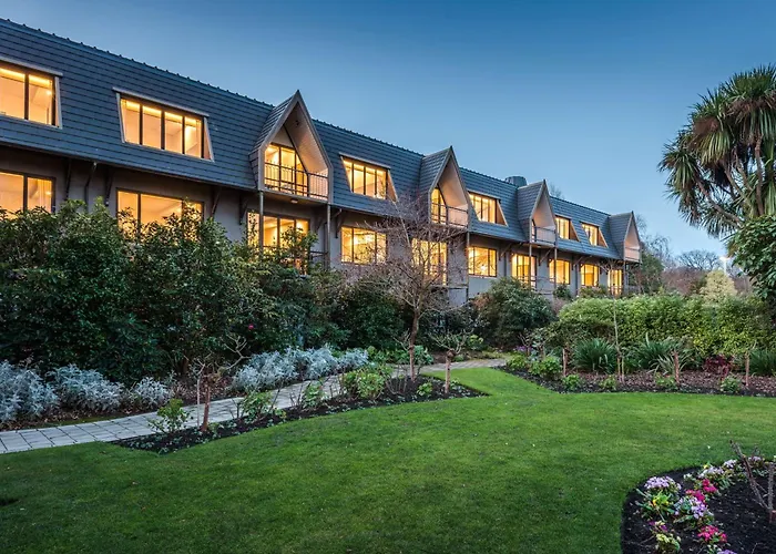 Chateau On The Park - Christchurch, A Doubletree By Hilton