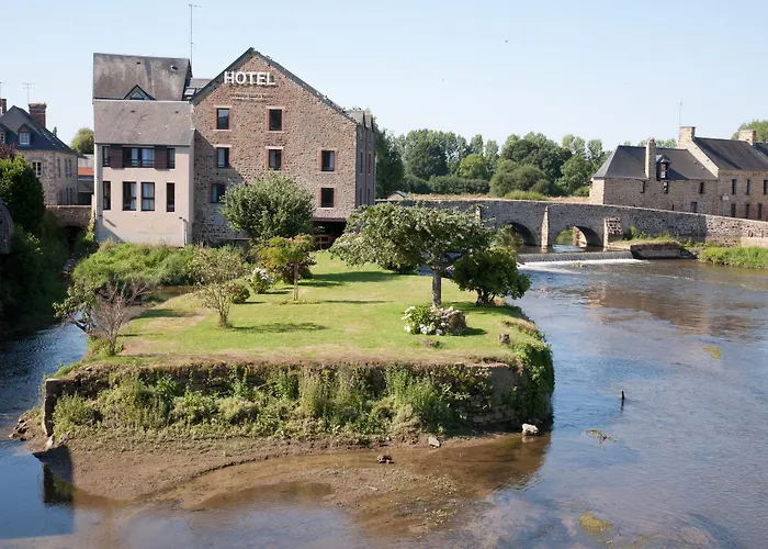 Best Western Le Moulin De Ducey