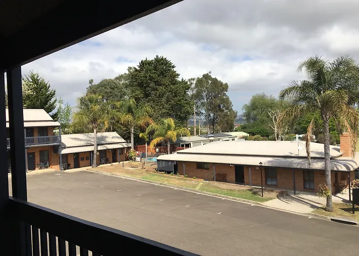 Bega Downs Motor Inn