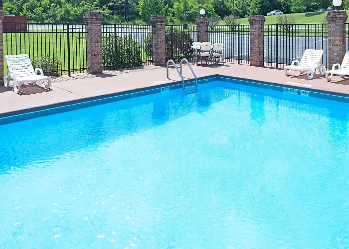Days Inn By Wyndham Fort Payne