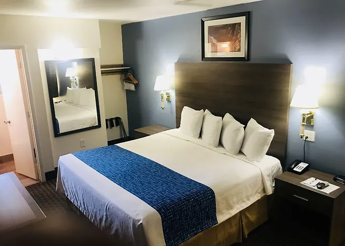 Travelodge By Wyndham Williams Grand Canyon