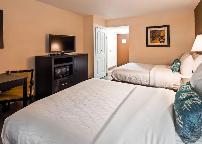 Best Western Hampton Coliseum Inn