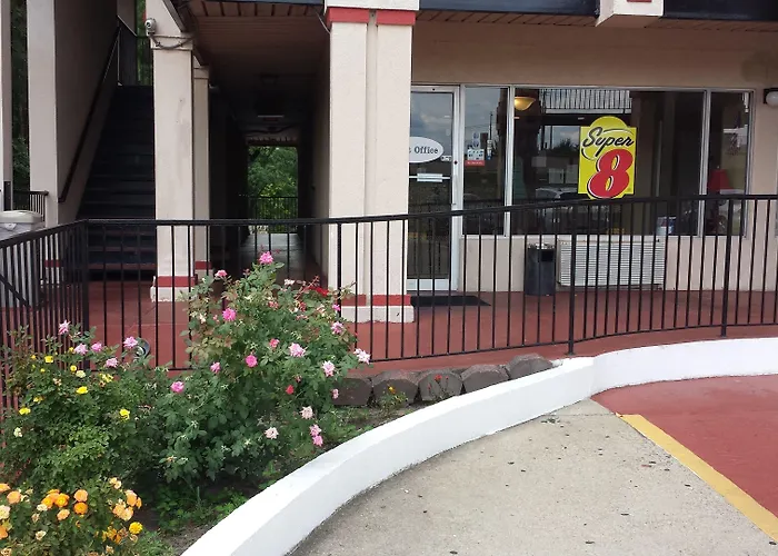 Super 8 By Wyndham College Park/Atlanta Airport West