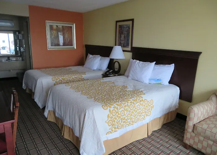 Days Inn By Wyndham Blytheville