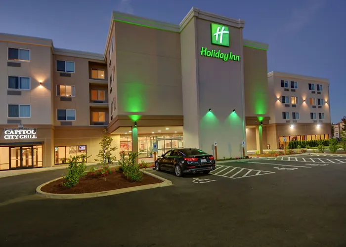 Holiday Inn - Salem By Ihg
