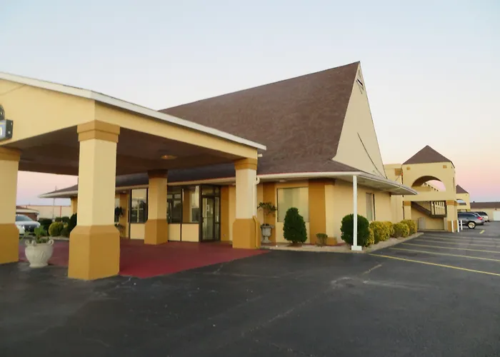 Days Inn By Wyndham Blytheville