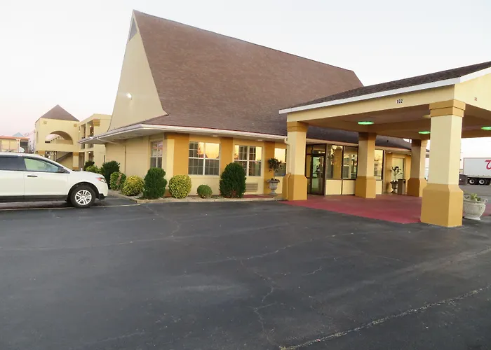 Days Inn By Wyndham Blytheville