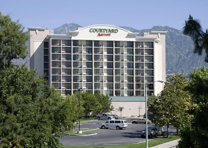 Courtyard By Marriott Los Angeles Pasadena/Monrovia