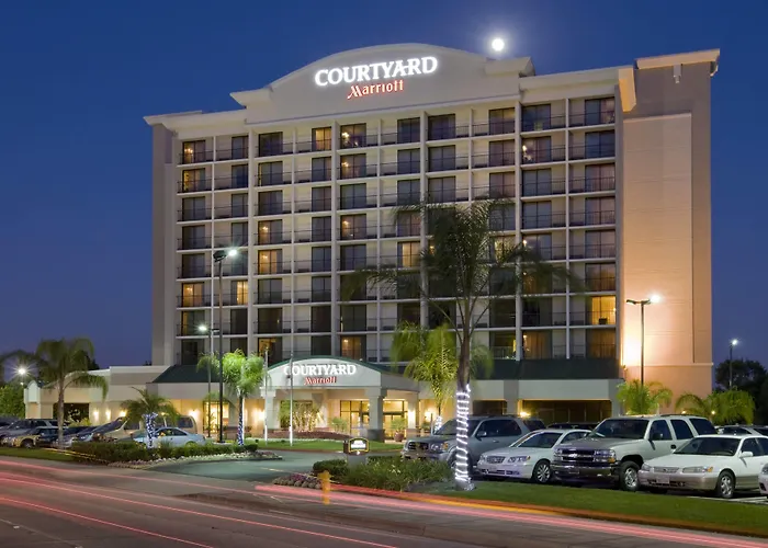 Courtyard By Marriott Los Angeles Pasadena/Monrovia