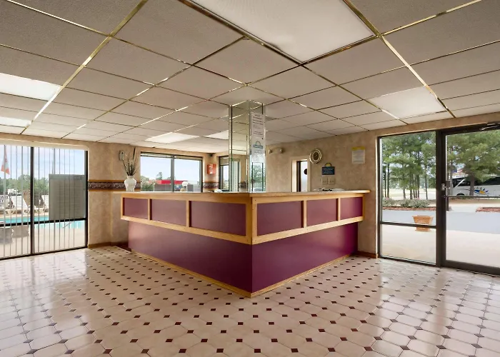 Days Inn By Wyndham Richburg