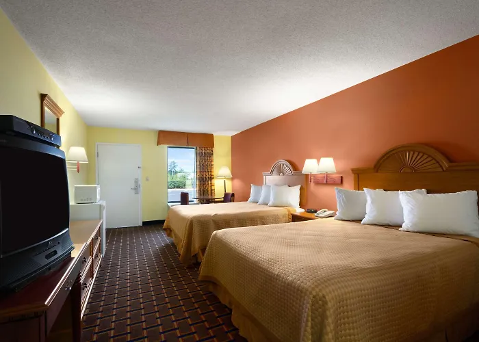 Days Inn By Wyndham Richburg