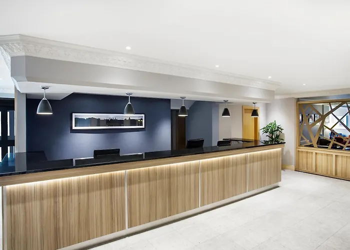 Leonardo Hotel Inverness