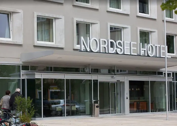 Nordsee Hotel City