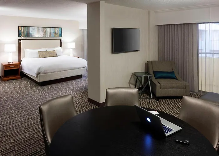Fairfax Marriott At Fair Oaks