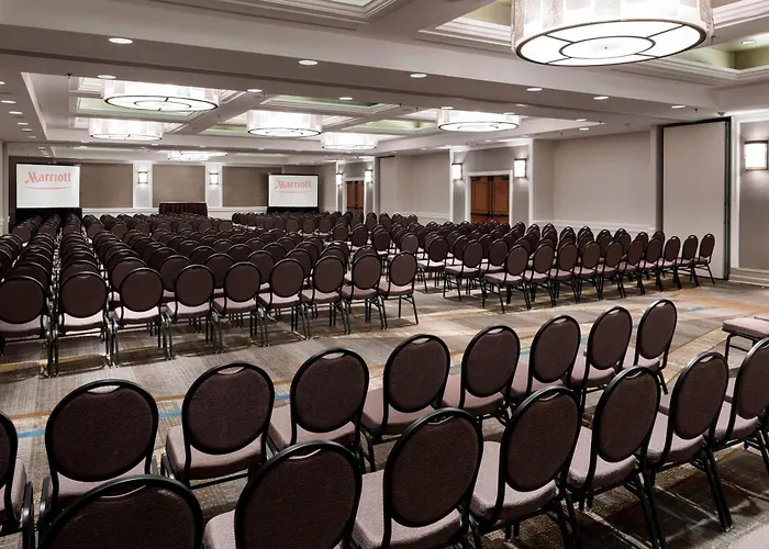 Fairfax Marriott At Fair Oaks
