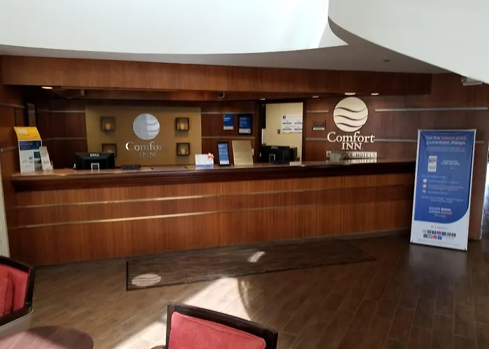 Comfort Inn Cleveland Airport