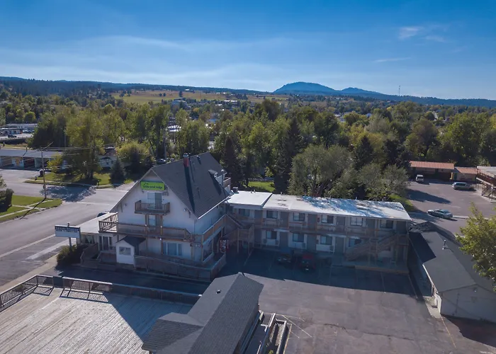 Lookout Mountain Lodge