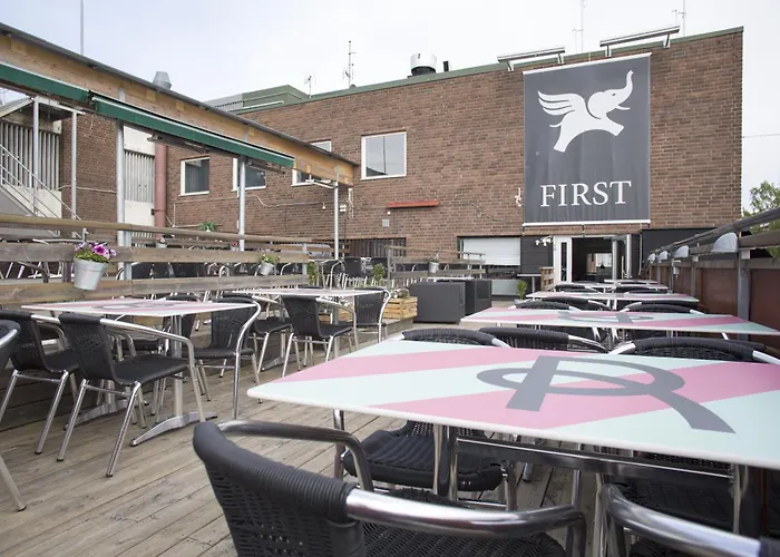 First Hotel Dragonen