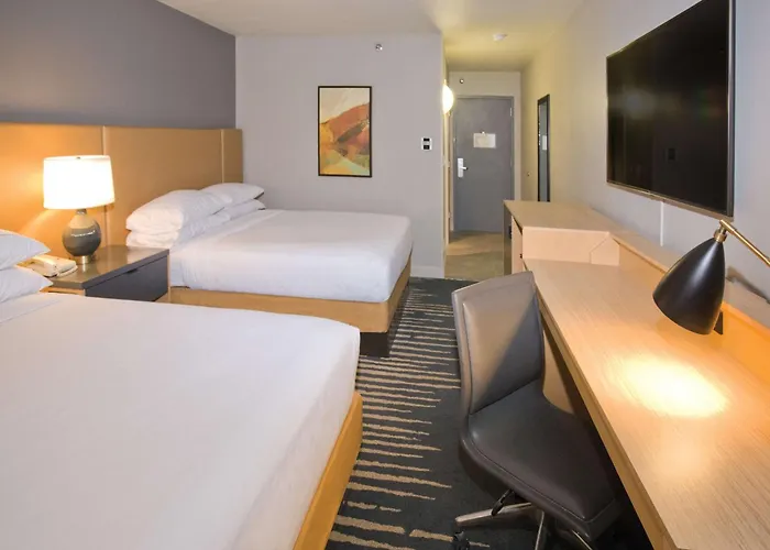 Doubletree By Hilton Chico, Ca