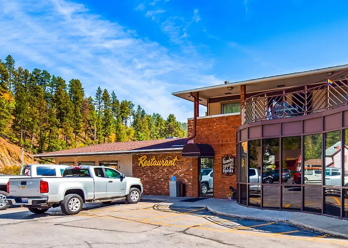 Deadwood Miners Hotel & Restaurant