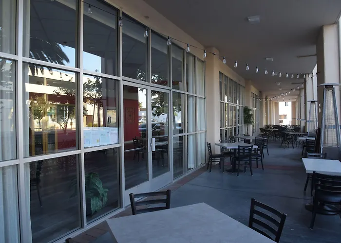 Ramada By Wyndham San Diego National City