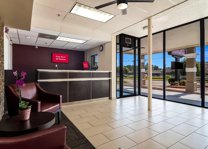 Red Roof Inn Atlanta - Kennesaw State University