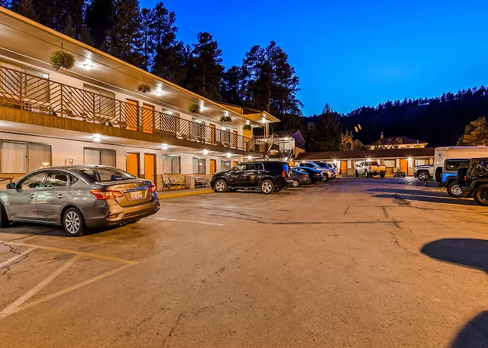 Deadwood Miners Hotel & Restaurant