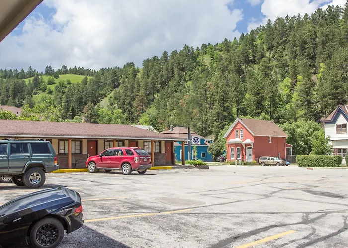 Deadwood Miners Hotel & Restaurant