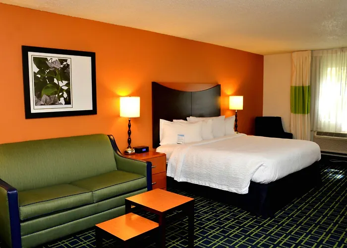 Fairfield Inn Kennewick
