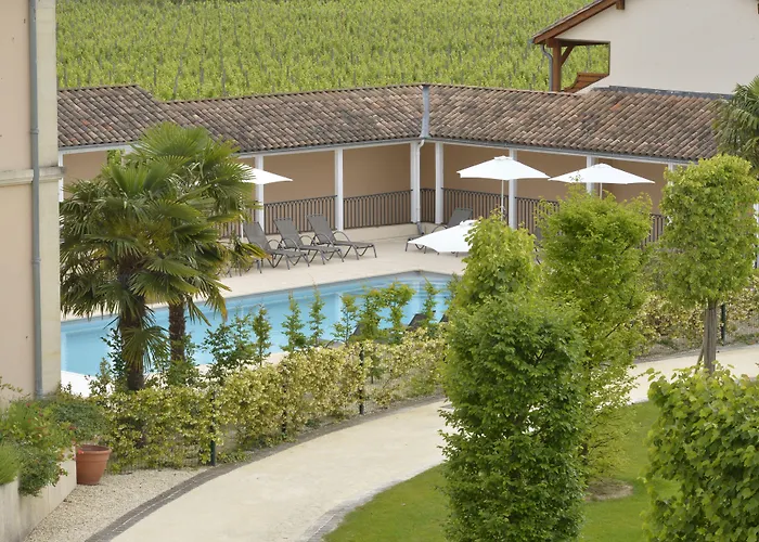 Chateau Hotel Grand Barrail